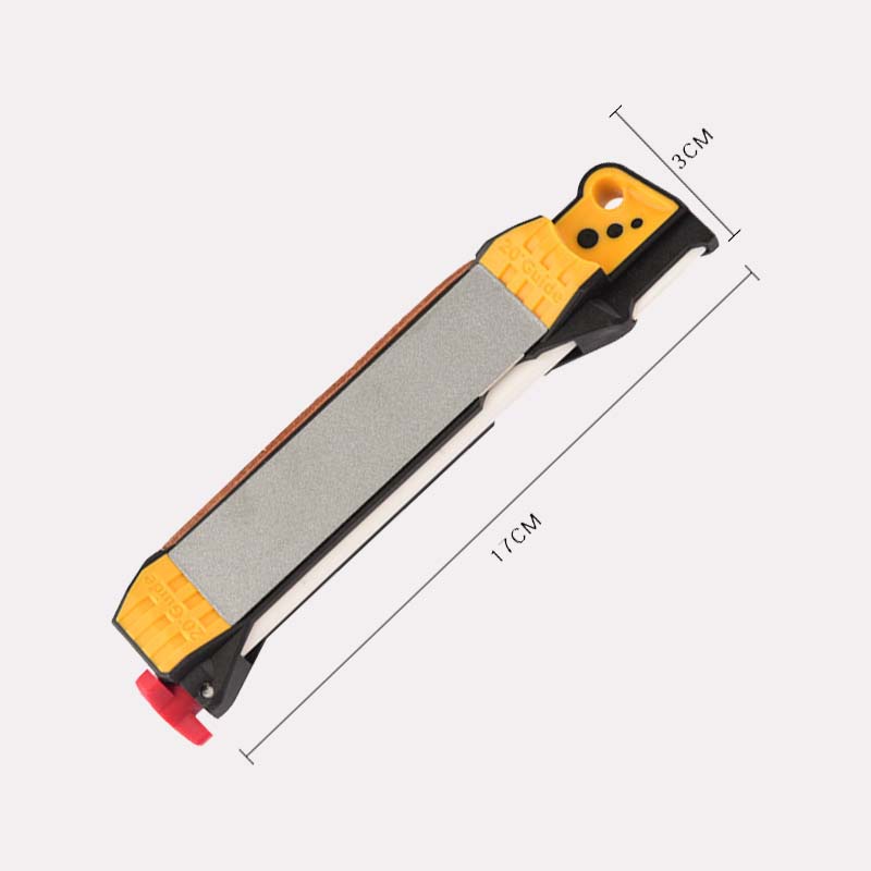 🔪 Outdoor Multi-Function Knife Sharpener Stone