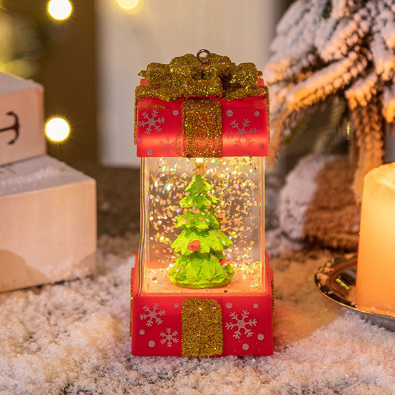 🎄 Joululahjalyhty: Tuo Joulun Lämmin Taika Kotiisi 🎁