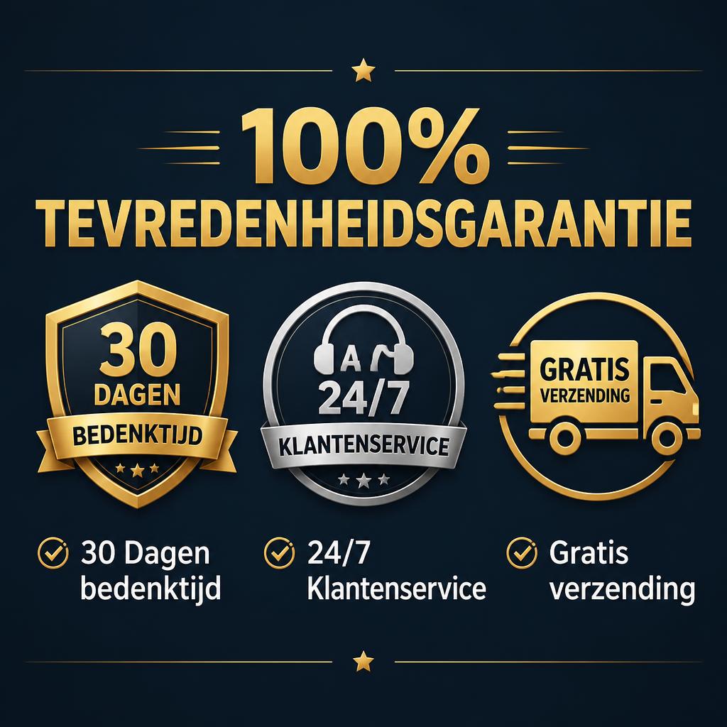 4-Seizoenen Autohoes – Bescherming Tegen Zomerhitte & Wintervorst!