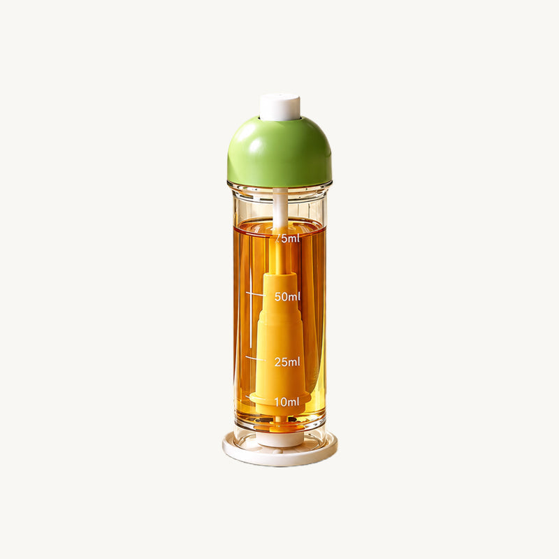 Nauwkeurige Oliespray (100 ml) – Gezond & Gecontroleerd Koken Zonder Overdose! 🥗