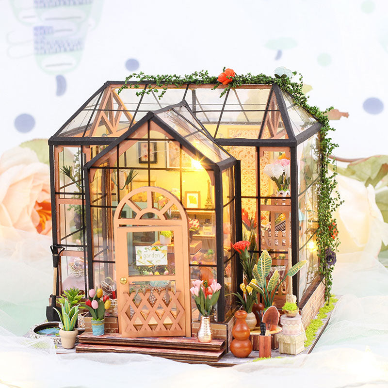 🏡✨ Luo Oma Unelmien Minitalo – Henkilökohtainen DIY-Joululahja, Joka Lämmittää Sydäntä! 🎄❤️