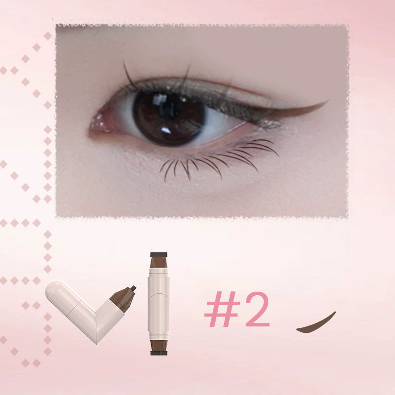 ✨ Osta 1 - Saat 1 ilmaiseksi 😊✍️ Kaikki-yhdessä-eyelinerleima | Luo täydellinen eyeliner ilman vaivannäköä!