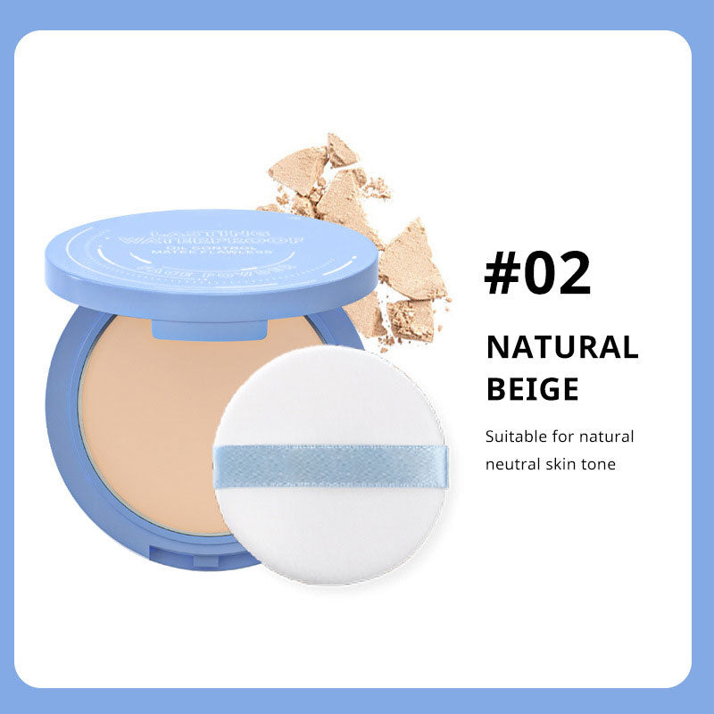🌸✨ Hienontamaton Pöly: Luonnollinen Iho & 12h Muotoilu ✨🌿 ⚡️ 98% Luonnon Ainesosat | 🌫️ Rasvanesto Voimalla 💎 Läpinäkyvä Sävy 🌲 Sopii Herkälle Iholle