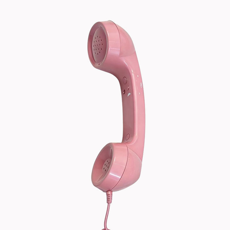☎️ Retro Type-C Telefoon Hoorn for Smartphones