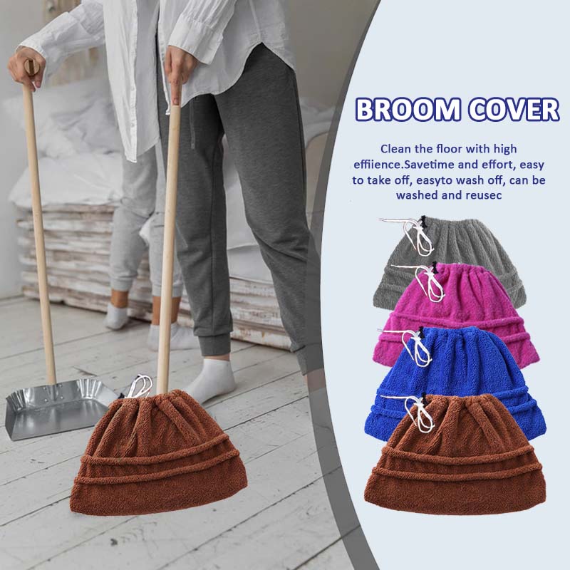 💦 Tehokas ja Imukykyinen Kaksipuolinen Coral-fleece Mopin Pää – Säästä aikaa siivouksessa! ✨