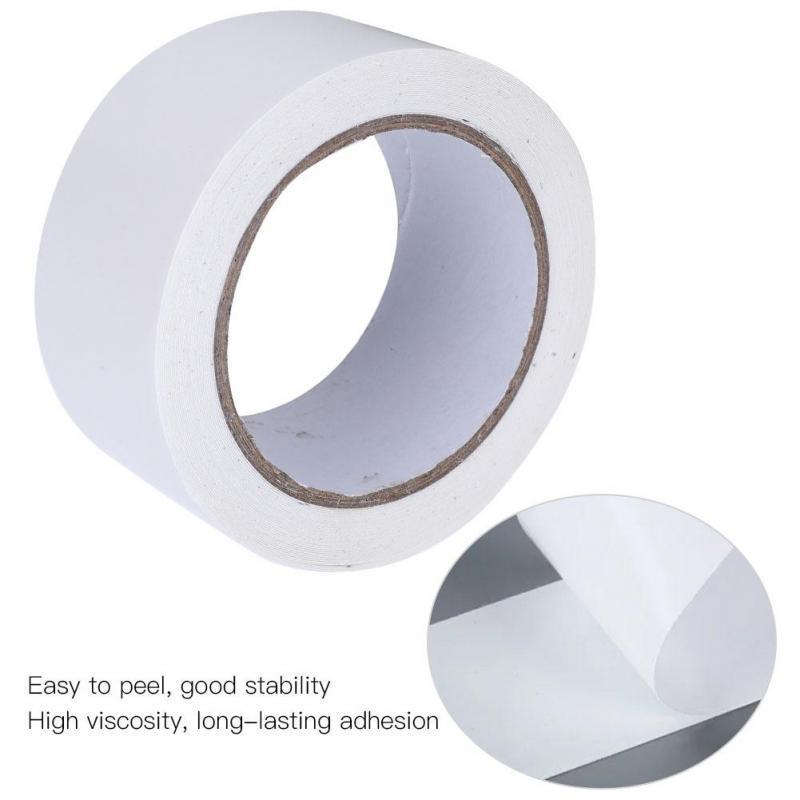 Nooit Meer Boren! 🛠️ Sterke Gaasvezel Tape – Geen Lijmresten, Geen Gaten! (20M)