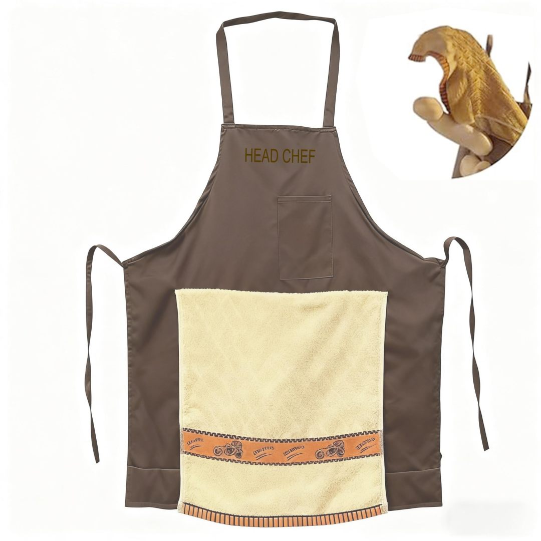 Grappig BBQ Chef Schort – Hilarische IJsbreker & Cadeautip voor Feestbeesten! 😂