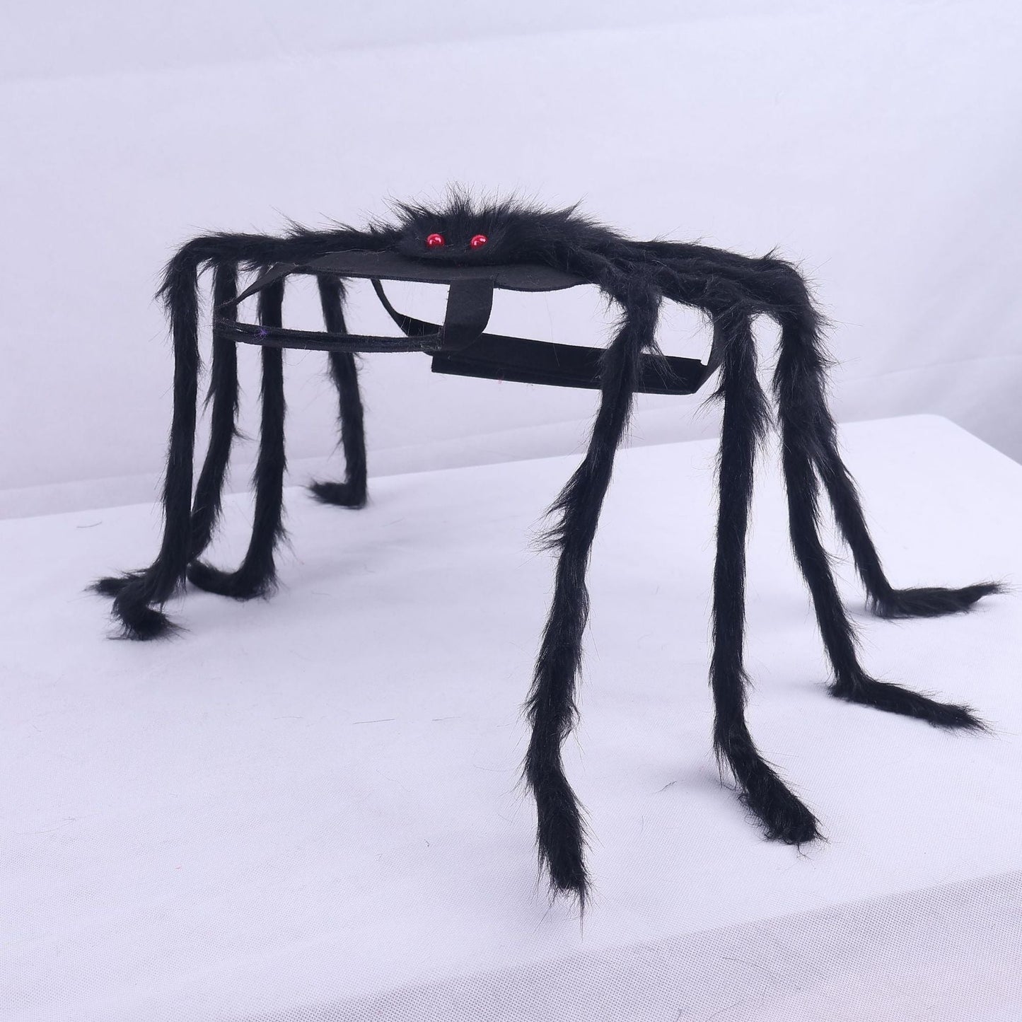 🎃 Maak van Je Huisdier de Ster van Halloween! 🕷️ Spinnen Kostuum voor Honden & Katten