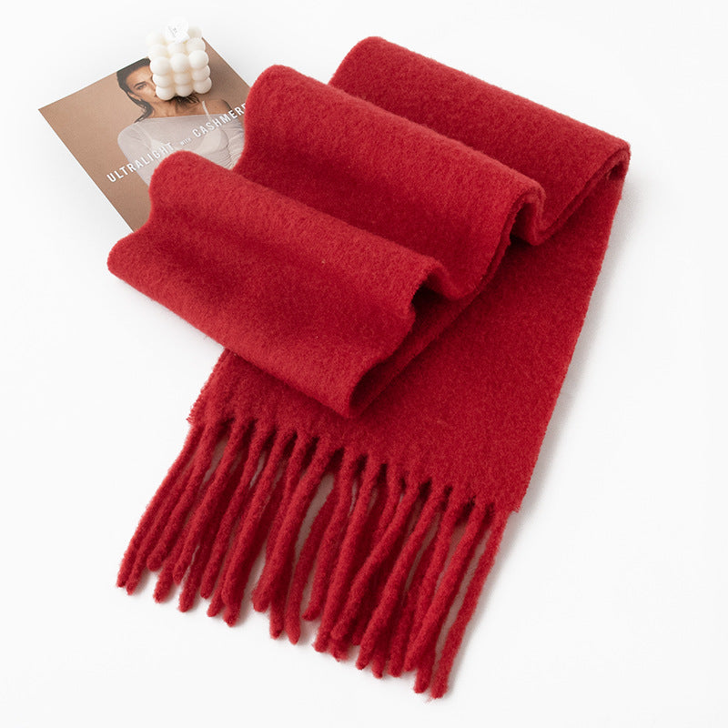🧣 Yksiväriset Klassikot Huivit – Eipehmän Eleganssi 🌟