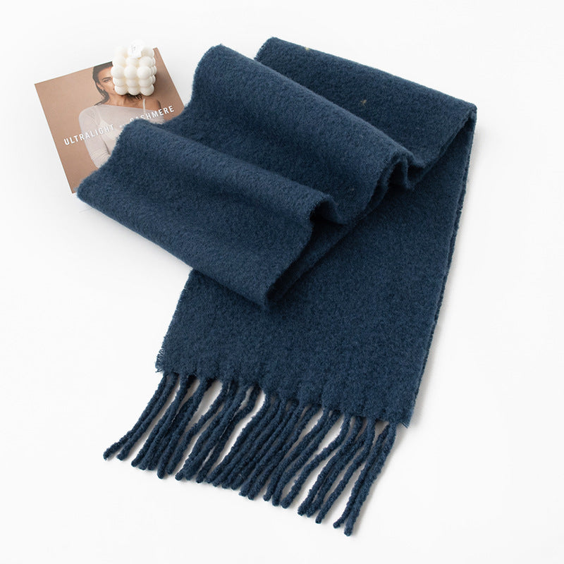 🧣 Yksiväriset Klassikot Huivit – Eipehmän Eleganssi 🌟