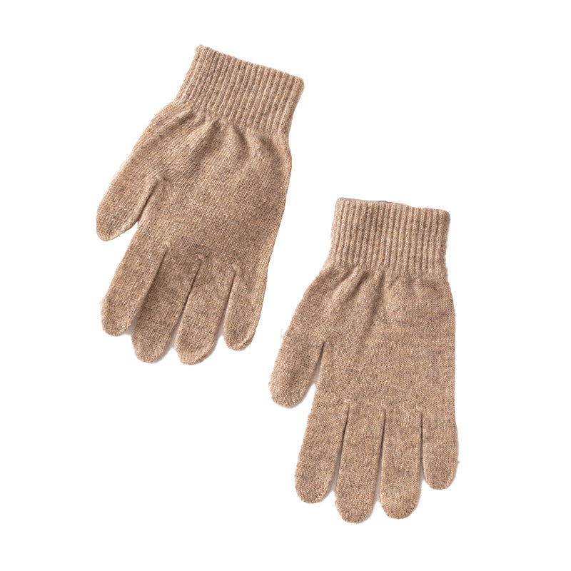 🌟 100% Lopullinen Lammasvilla – Paksut Kosketusnäyttökäsineet 🧤