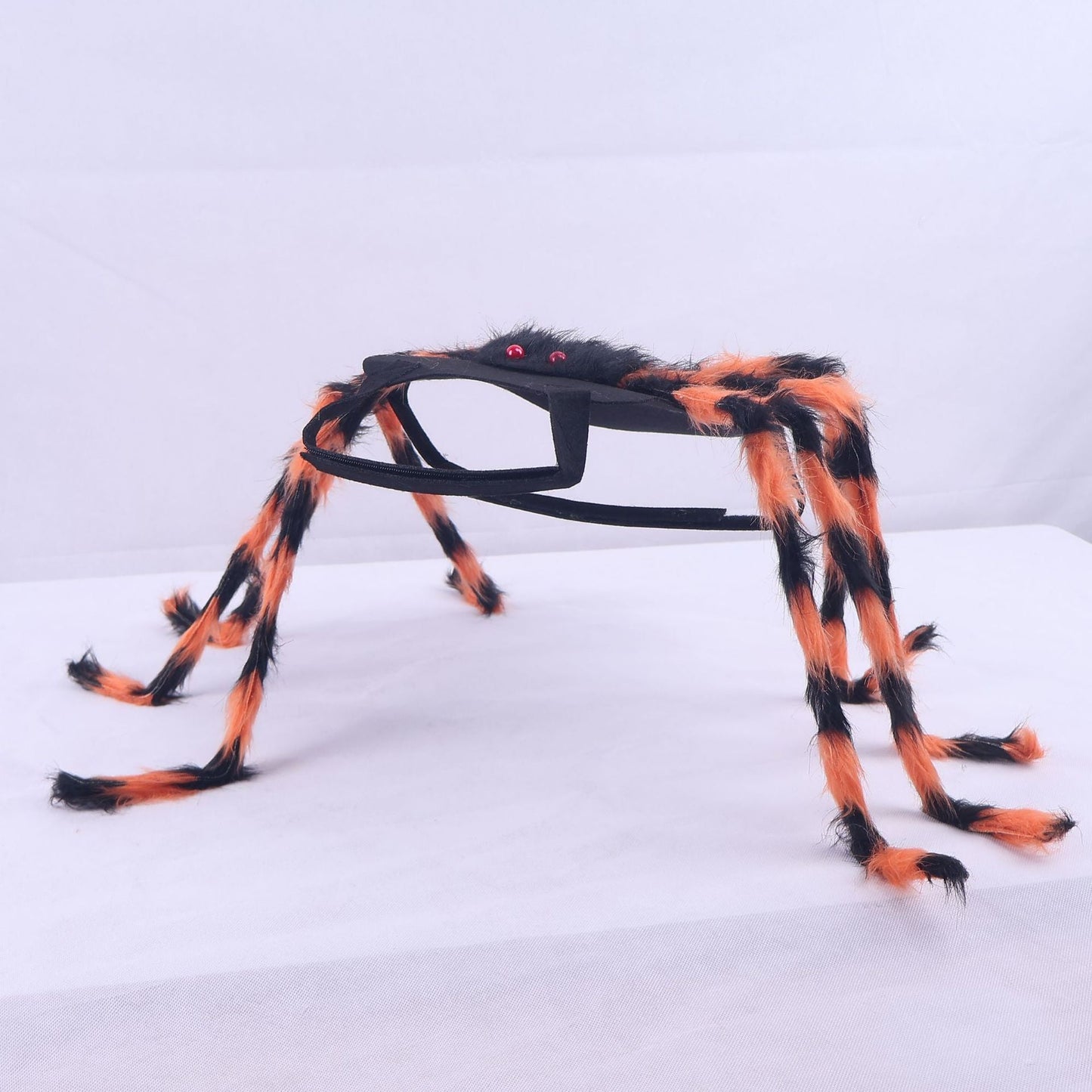🎃 Maak van Je Huisdier de Ster van Halloween! 🕷️ Spinnen Kostuum voor Honden & Katten