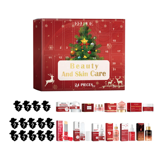 Kauneusyllätysboxi: 24 Huipulaatuista kosteutta säilyttävää tuotetta! ✨