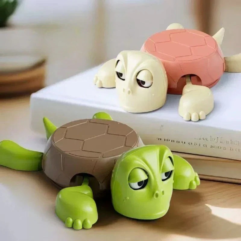 🐢 Työpöydän Kilpikonna-Alunen – Piristystä Työpisteeseen! 💡💖