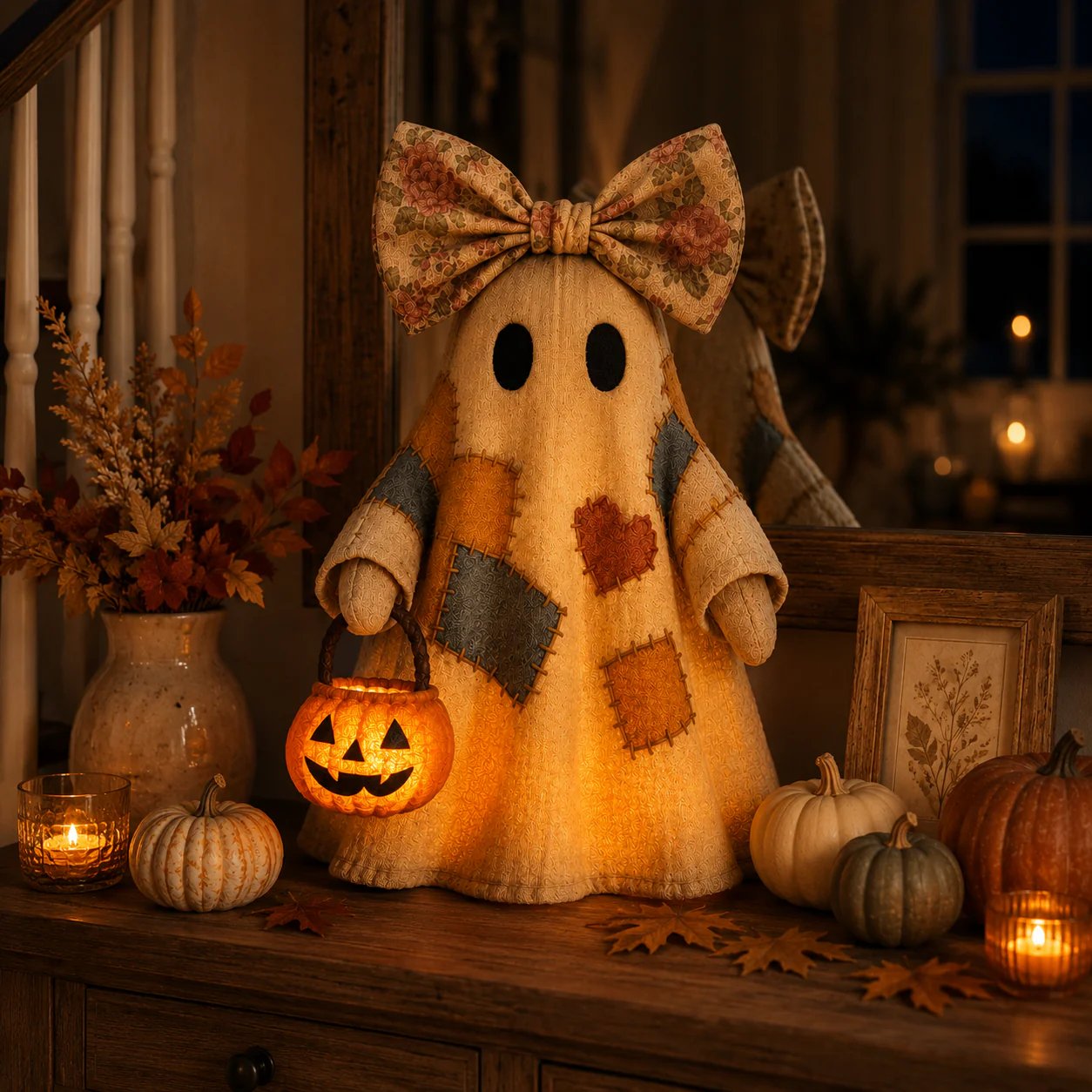 Breng de ultieme herfst-gezelligheid in huis! Knus overdag, magisch verlicht 's avonds 🍂✨