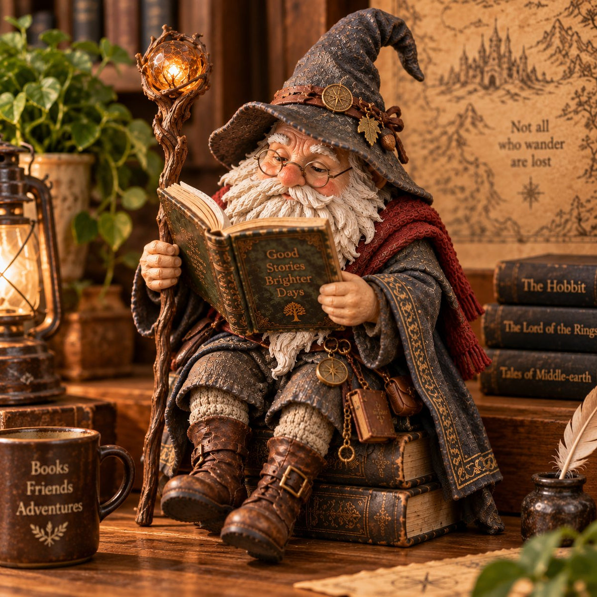 📚 Breng Direct Sprookjesachtige Gezelligheid In Je Boekenkast ✨