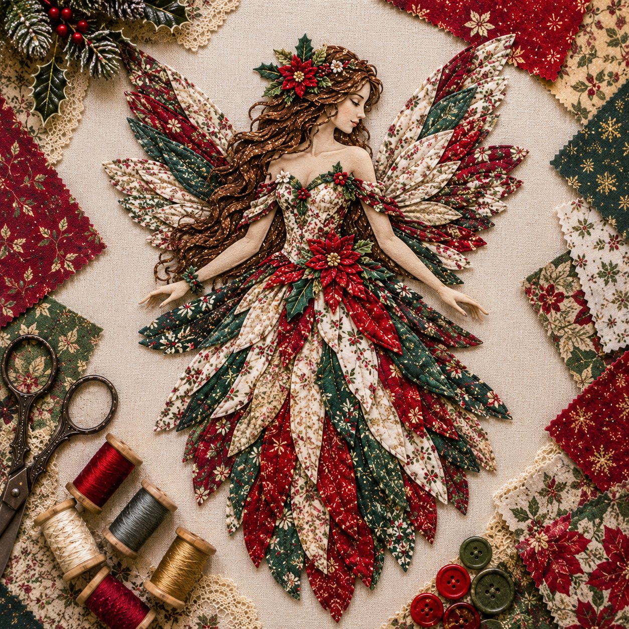 ✨ Breng Magie in Huis: Creëer Je Eigen Betoverende Stoffen Elfje! 🧚🌸