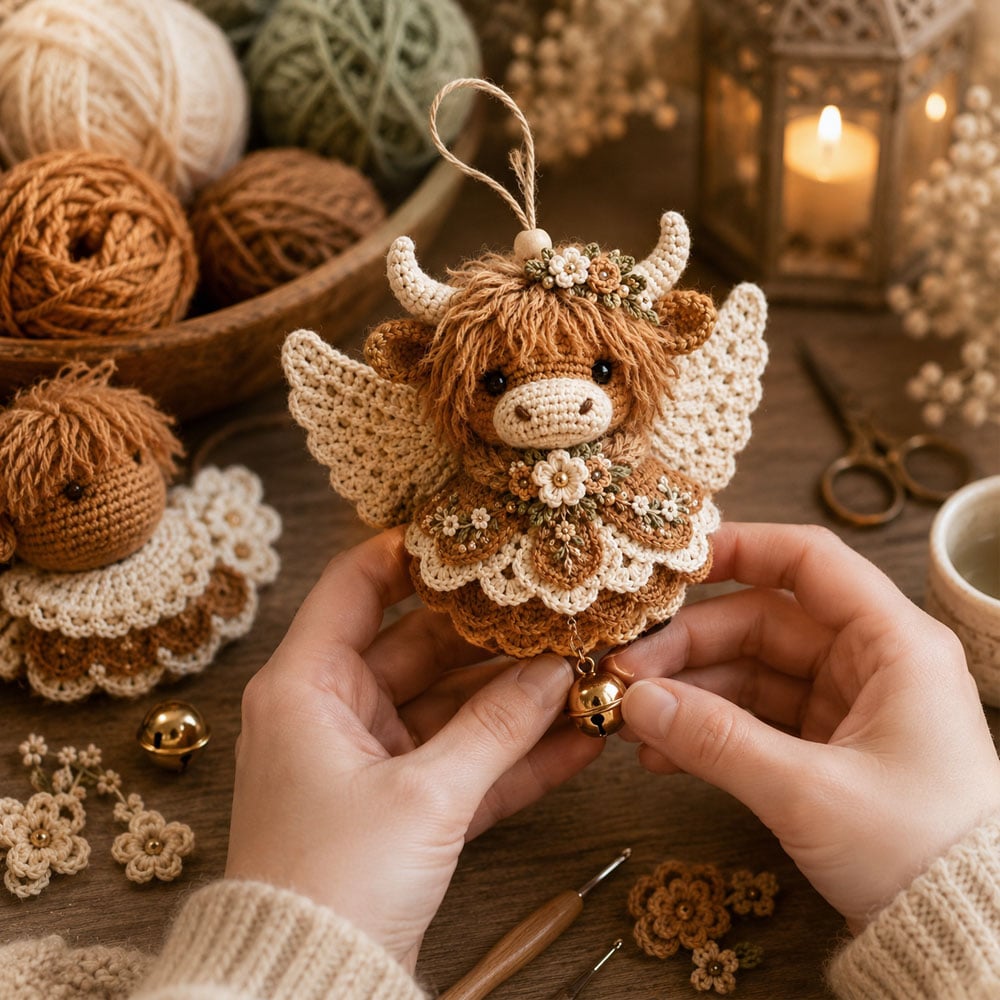DIY Dieren Engeltjes Haakset - Dé rustgevende hobby voor beginners! 🧶✨