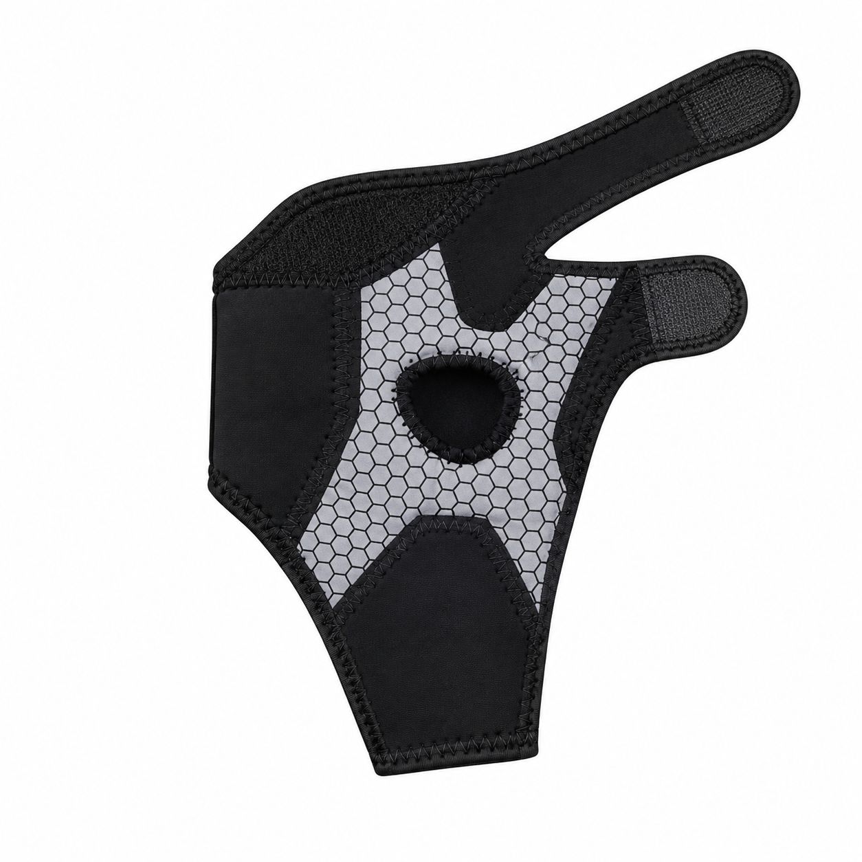 🏆 Krijg je stabiliteit terug – Professionele elastische enkelbandage voor pijnvrij bewegen