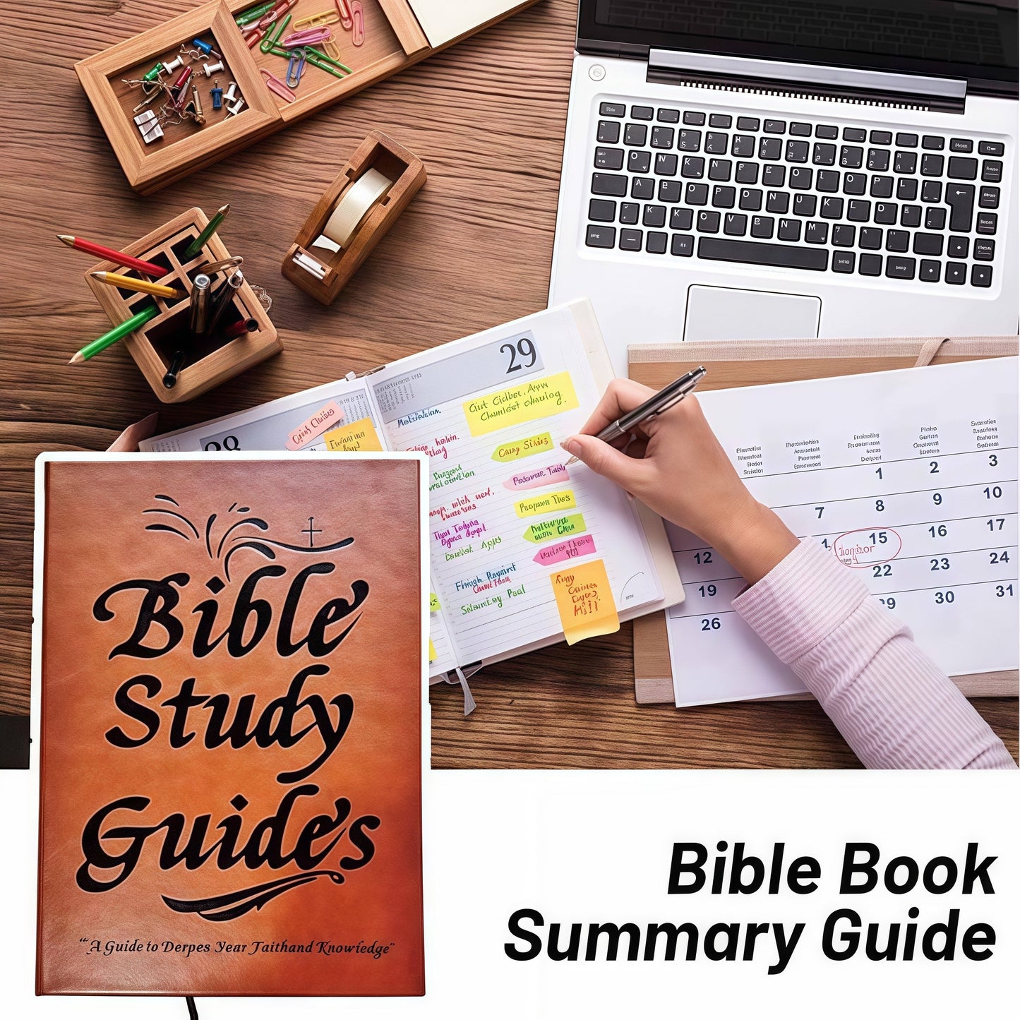 ✝️📖 Raamattuun tutustumisen opas - Järjestelmällinen opas syvälliseen Raamatuntutkimukseen