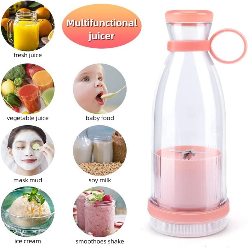 🥤 Tuore mehustin – nopeaa ja helppoa mehua!