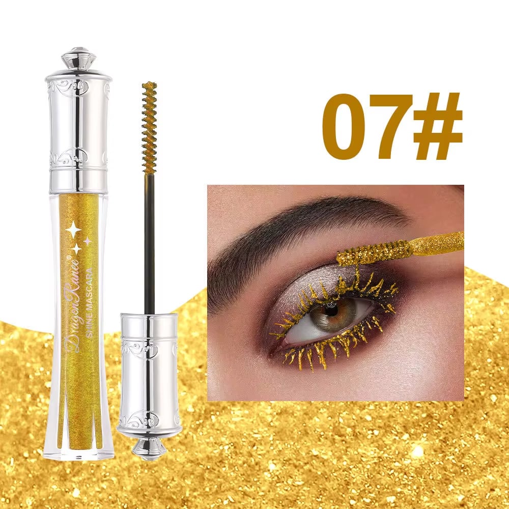 💎 Kimalteleva kristalli-diamanttimascara