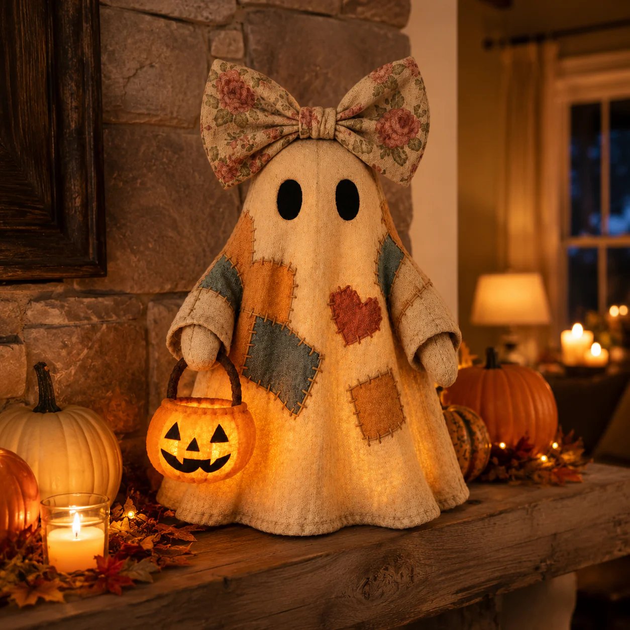 Breng de ultieme herfst-gezelligheid in huis! Knus overdag, magisch verlicht 's avonds 🍂✨