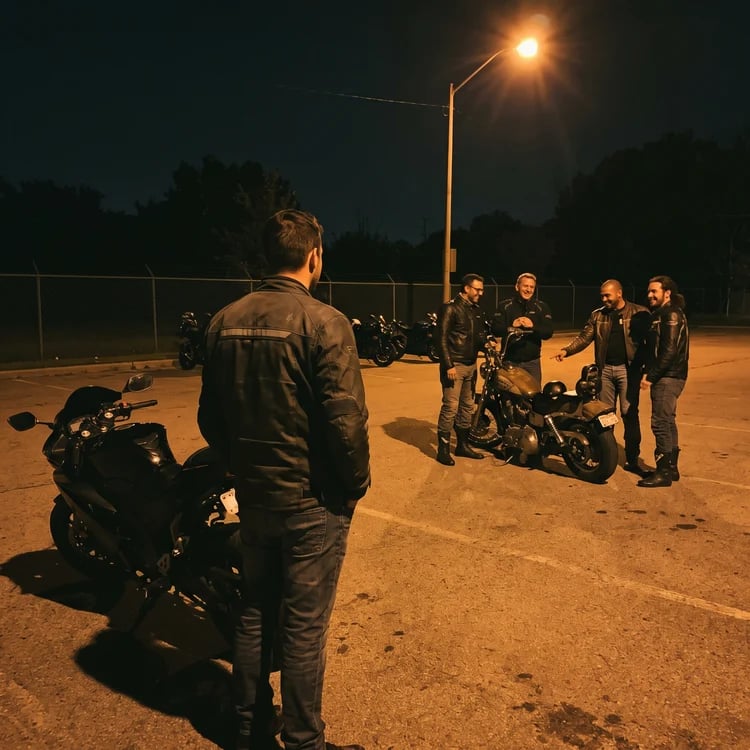 LED Angel Wing Projectors voor Motorfiets – Laat Je Ride Stralen in het Donker! 🏍️