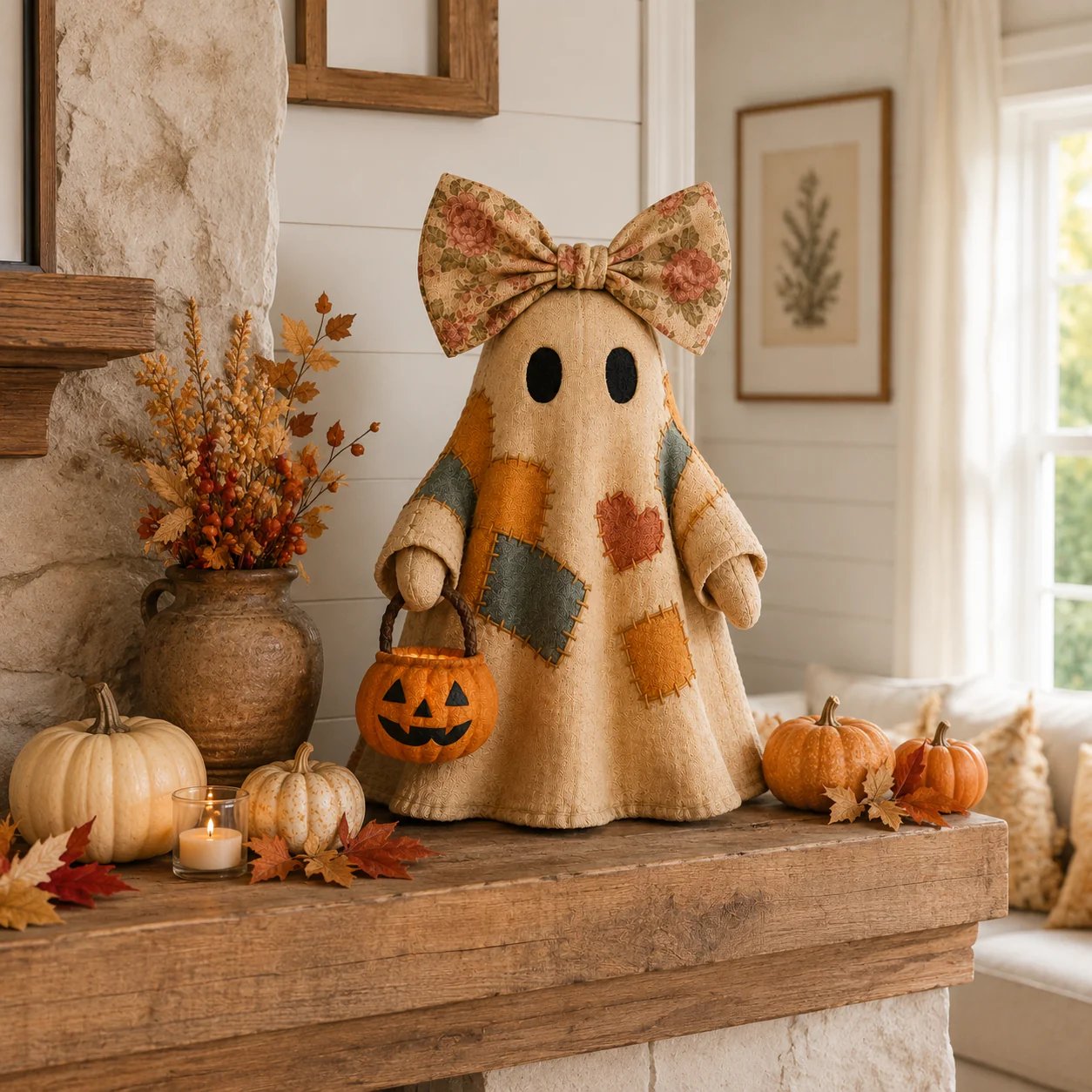 Breng de ultieme herfst-gezelligheid in huis! Knus overdag, magisch verlicht 's avonds 🍂✨