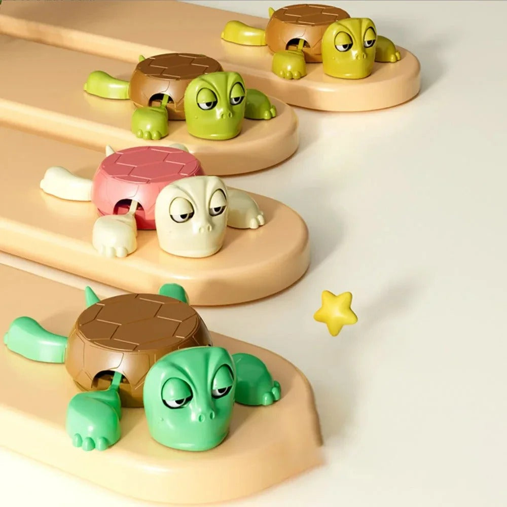 🐢 Työpöydän Kilpikonna-Alunen – Piristystä Työpisteeseen! 💡💖