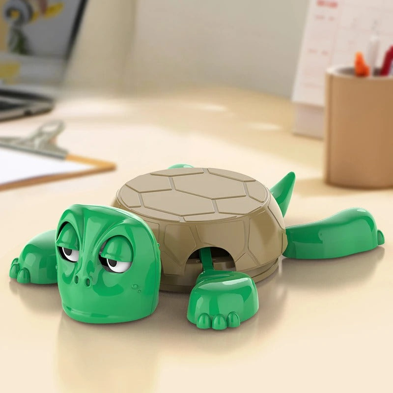 🐢 Työpöydän Kilpikonna-Alunen – Piristystä Työpisteeseen! 💡💖