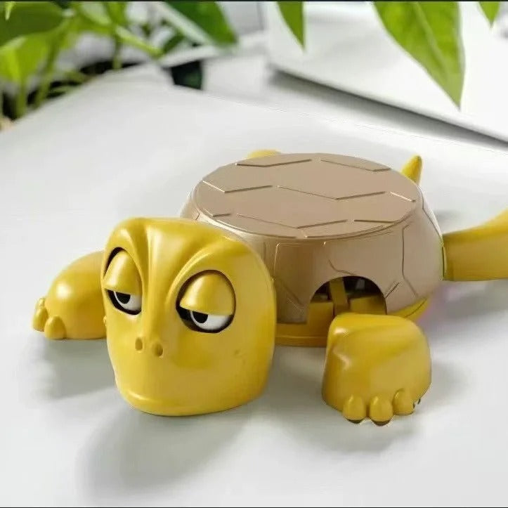 🐢 Työpöydän Kilpikonna-Alunen – Piristystä Työpisteeseen! 💡💖