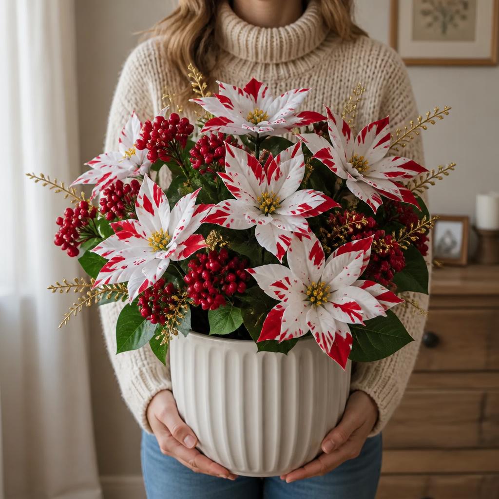 🌸 Geen Groene Vingers Nodig: Geniet Het Hele Jaar Door van een Bloeiende Tuin & Balkon | Luxe Kunstklimwinde ✨