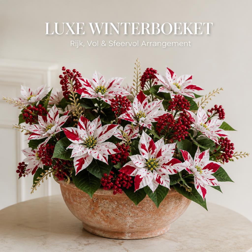 🌸 Geen Groene Vingers Nodig: Geniet Het Hele Jaar Door van een Bloeiende Tuin & Balkon | Luxe Kunstklimwinde ✨