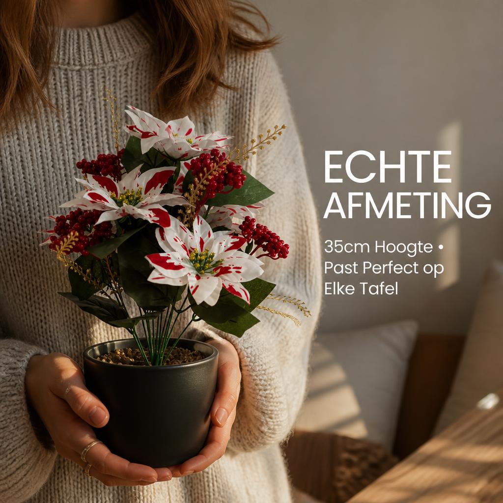 🌸 Geen Groene Vingers Nodig: Geniet Het Hele Jaar Door van een Bloeiende Tuin & Balkon | Luxe Kunstklimwinde ✨