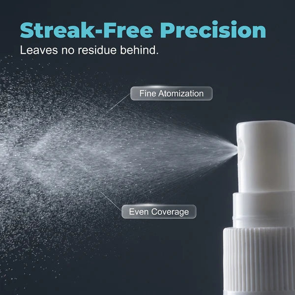 📱😇 50% KORTING! Die diepe kras over je scherm waar je al weken naar staart? Weg! Deze professionele spray vult, egaliseert en laat hem verdwijnen als een goocheltruc!