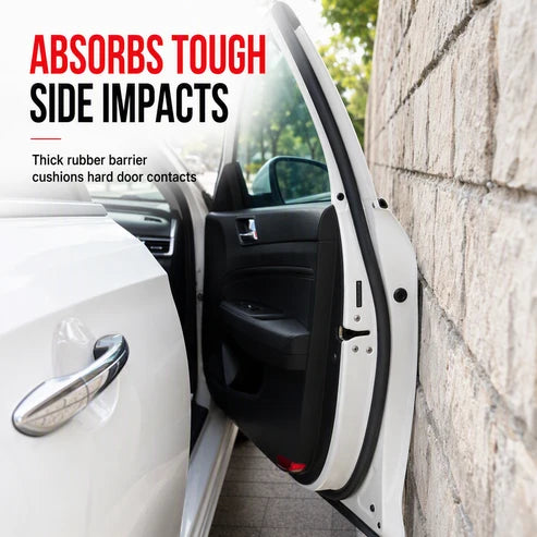 🛡️ Universele Autodeur Beschermstrip – Nooit Meer Dure Lakschade!