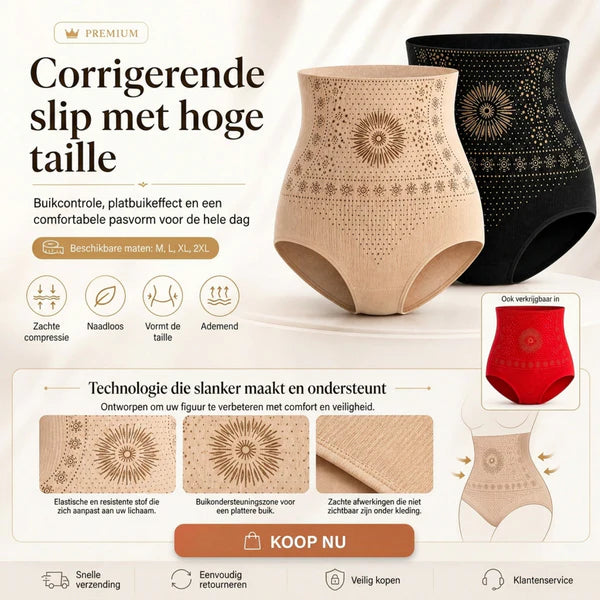 🥳 Onmisbare aanbiedingen in 2026! 💞 Vormgevende shorts met hoge taille