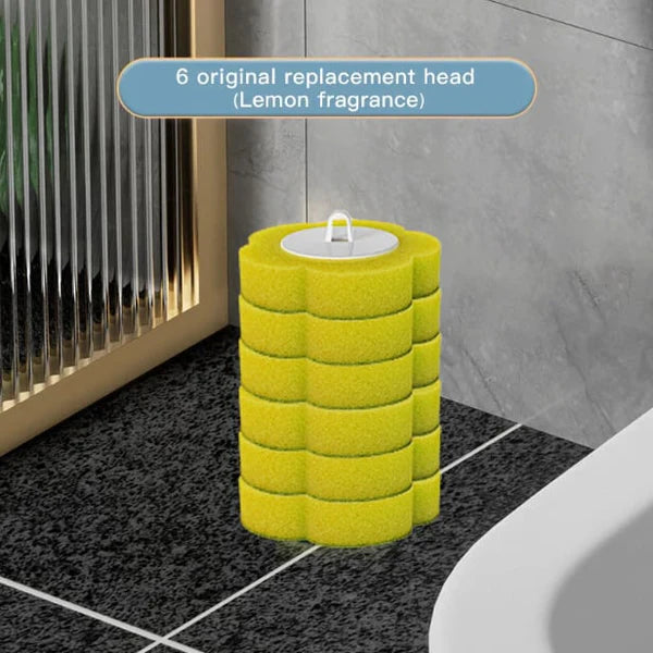 ⏳Hot Sale 50% KORTING💧Wegwerp Toiletreinigingssysteem – Hygiënisch Schoon Zonder Handen Vies te Maken