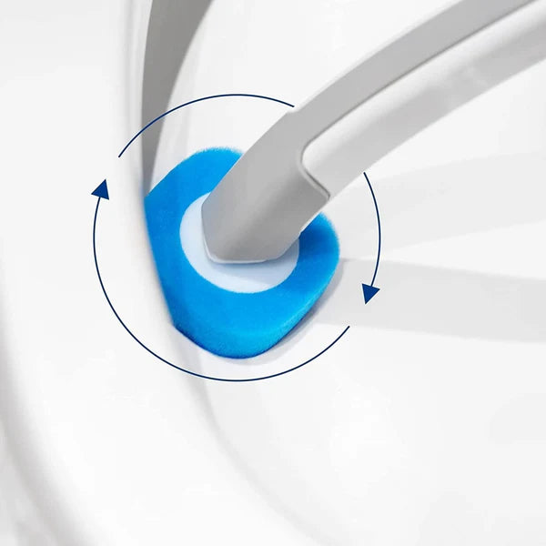 ⏳Hot Sale 50% KORTING💧Wegwerp Toiletreinigingssysteem – Hygiënisch Schoon Zonder Handen Vies te Maken