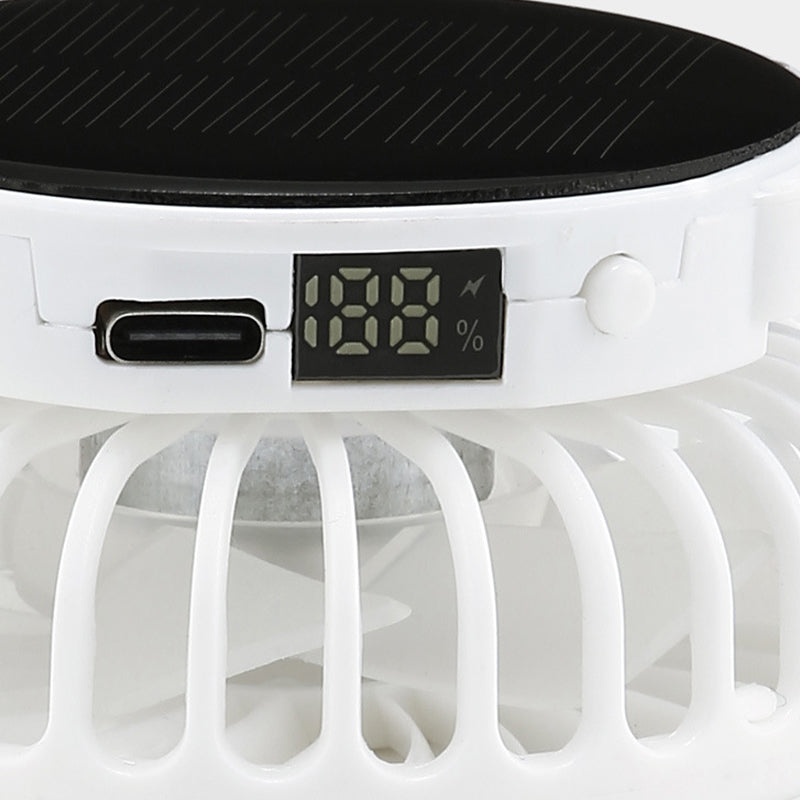 ☀️ Premium Solar Ventilator Pet — De ultieme verkoeling met UPF50+! 🌬️🔥