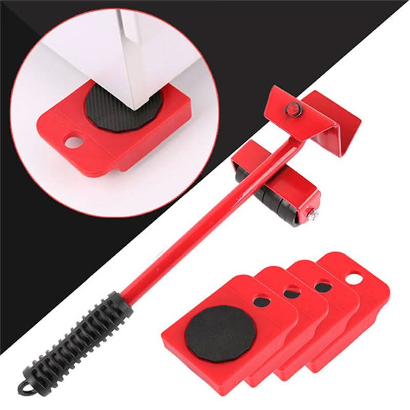 Meubelverhuisgereedschap Set – Verplaats Zware Meubels In Je Eentje Zonder Rugpijn! 📦