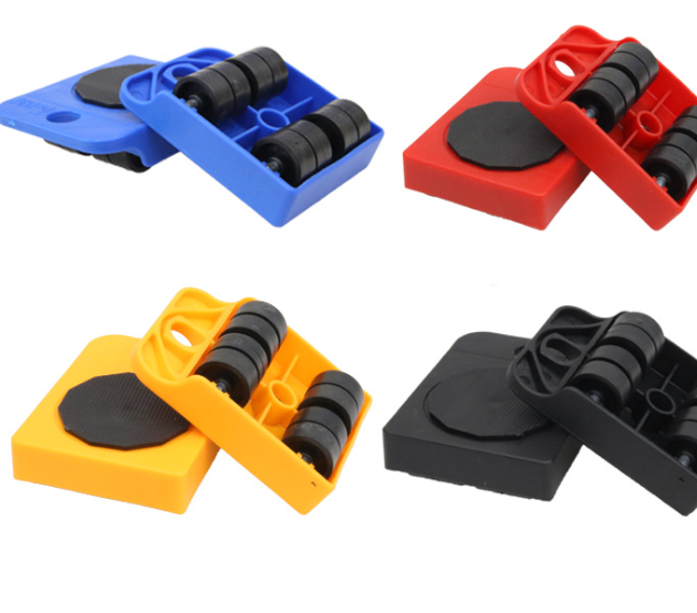 Meubelverhuisgereedschap Set – Verplaats Zware Meubels In Je Eentje Zonder Rugpijn! 📦