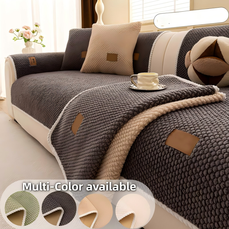 Verdikte Antislip Bankhoes – Bescherm Je Bank & Geef Je Woonkamer een Luxe Upgrade! 🛋️