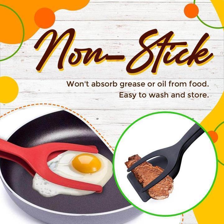 🍳2-in-1 omeletpan (Koop meer, betaal minder✨)