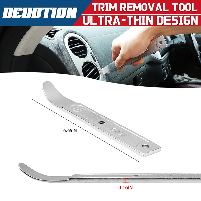 🔧 50% KORTING! Auto verwijdergereedschap met antislipgreep 🚗