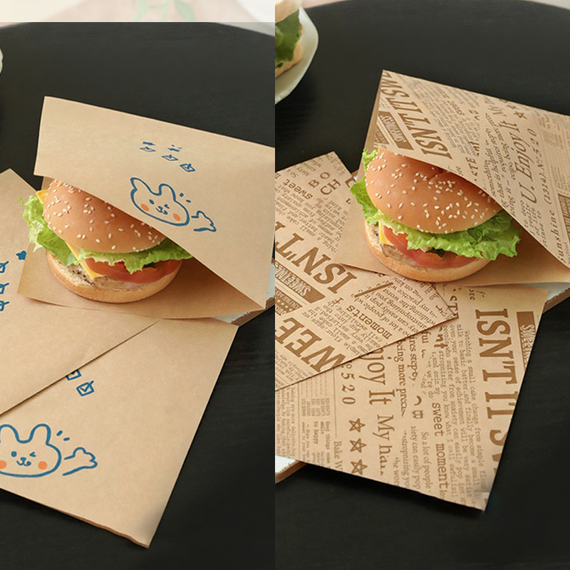 🥪 Tover Elke Lunch Om tot een Feestje! 🐾 Vetvrije & Schattige Sandwichzakjes (18x18cm)