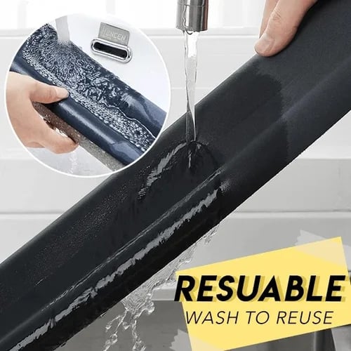 🚫 Waterbestendige Deurafdichtingsstrip – Houd Tocht & Geluid Buiten voor Ultiem Wooncomfort! 🚪💨