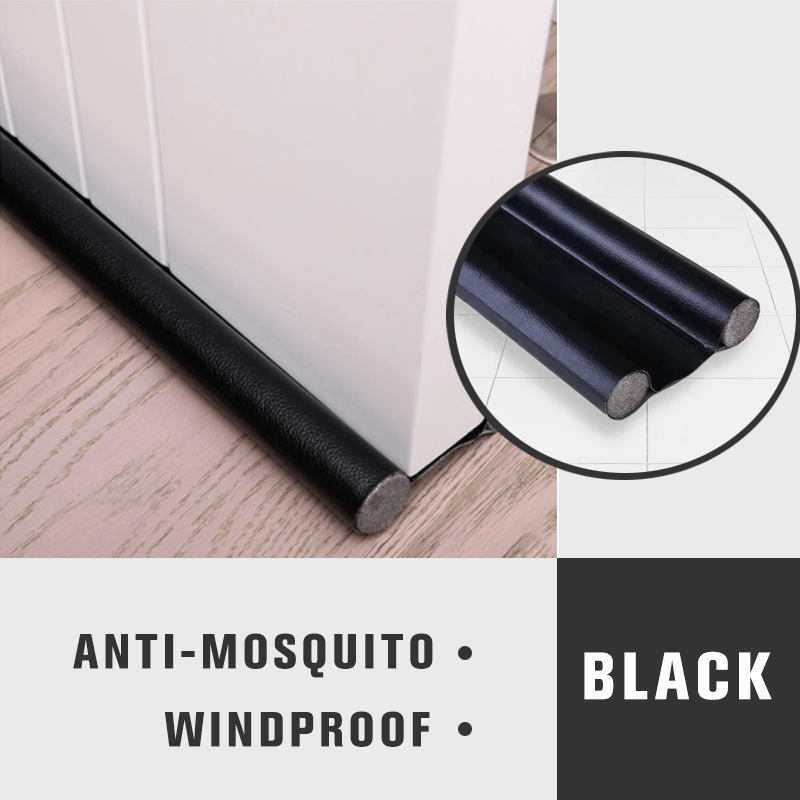 🚫 Waterbestendige Deurafdichtingsstrip – Houd Tocht & Geluid Buiten voor Ultiem Wooncomfort! 🚪💨