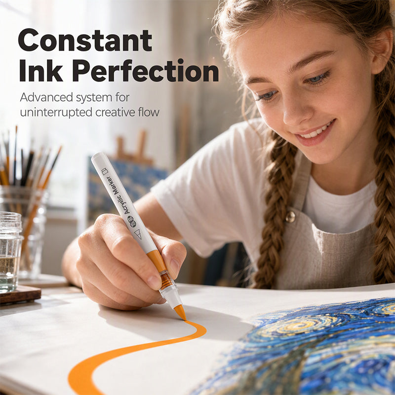🎨✨ Ontdek Je Creativiteit: Kleur Onbeperkt Op Steen, Hout, Glas & Meer! 🖌️🌈
